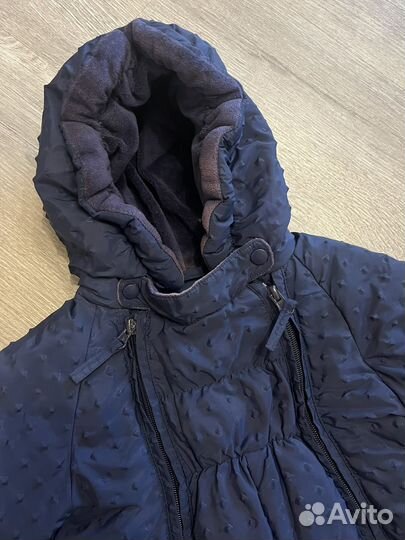 Комбинезон демисезонный