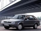 Nissan Bluebird VIII (1985—1990) Хетчбэк