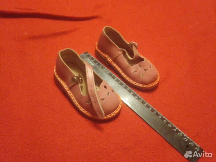 Сандалии СССР коллекционирование