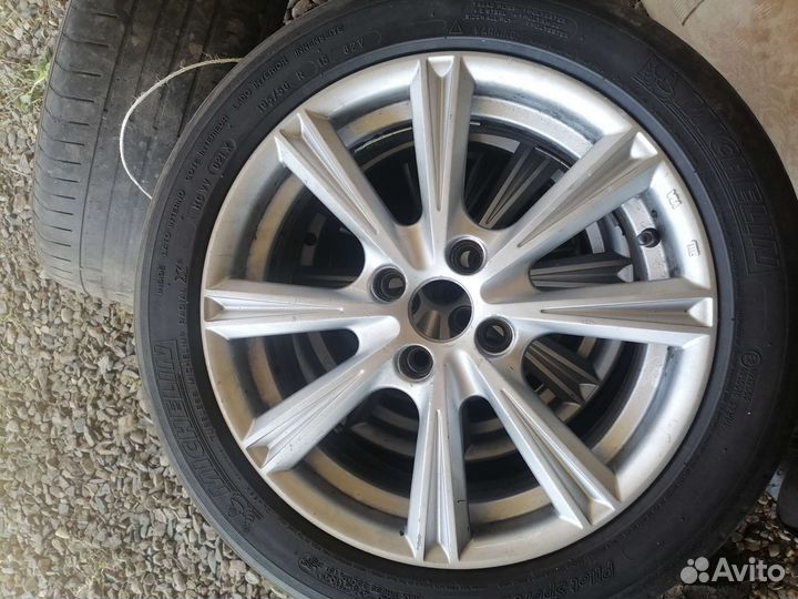 Люкс Атикка r15