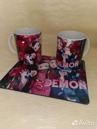 Аниме кружка
