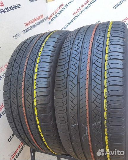 Michelin Latitude Tour HP 235/50 R18 101V