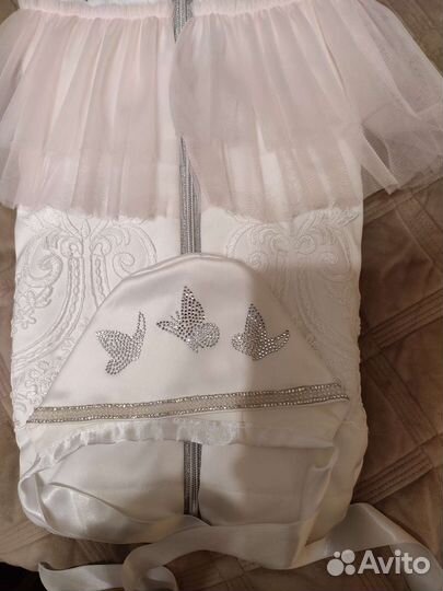 Конверт Luxury baby