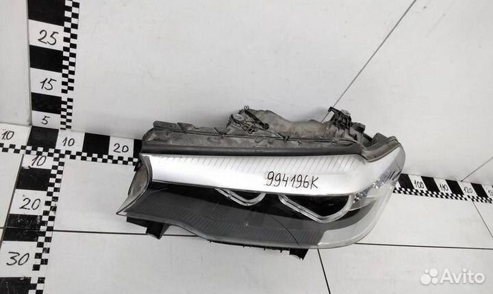 Фара левая BMW 5-Series/M5