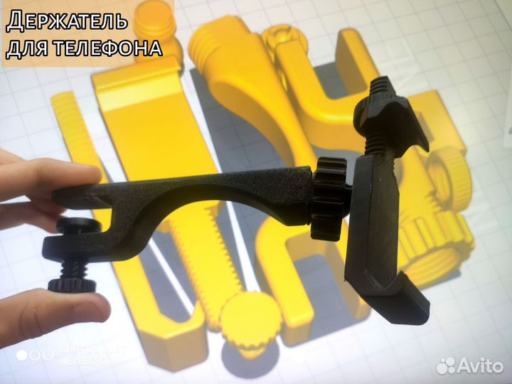 Печать на 3D принтере (FDM)