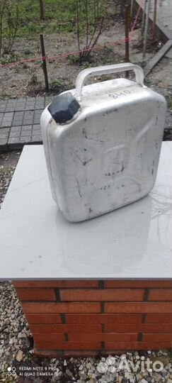 Канистра 10 литров