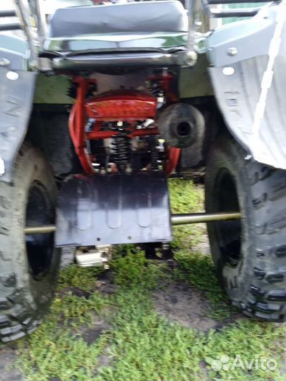 Квадроцикл