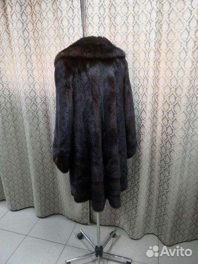 Шуба норковая 50 52 54