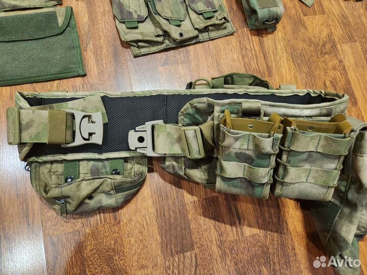 Разгрузочный жилет плитник Эмерсон вербелт