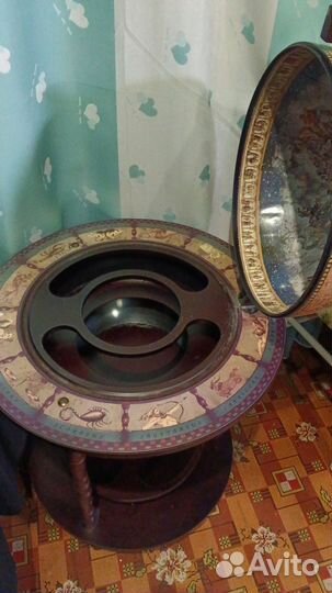 Глобус бар напольный новый