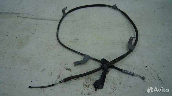 Трос ручного тормоза RH Forester SJ5 2013 (Тормозн