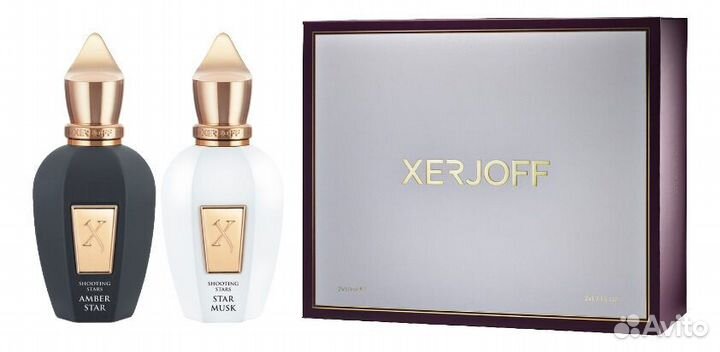 Xerjoff Shooting Stars Lua Parfum 50 ml - духи