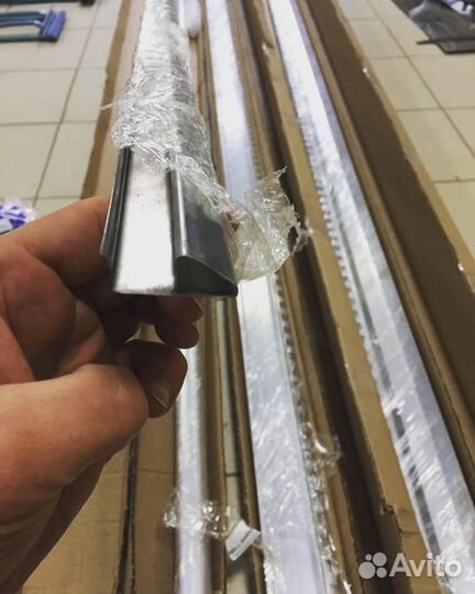 Запчасти и планки для листогибов Tapco, VanMark