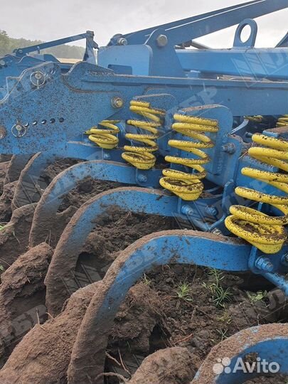 Борона Tigarbo АДС-8, 2024