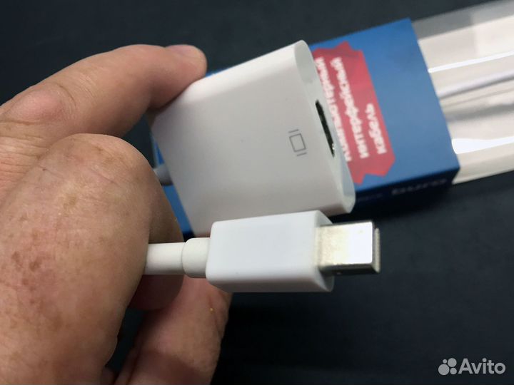 Переходники Thunderbolt на hdmi, Type C на Mini Di