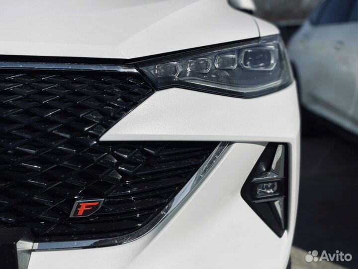 Haval F7, 2023