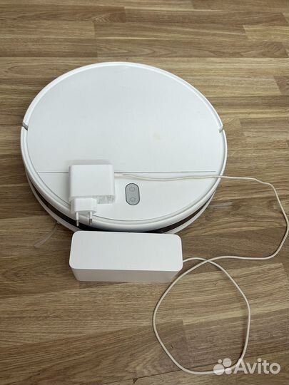 Пылесос-робот Xiaomi Mijia G1