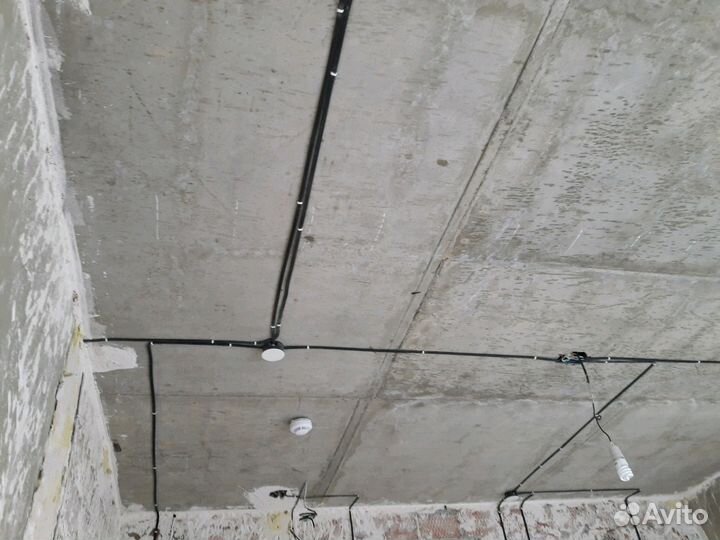 Услуги электрика. Электромонтажные работы