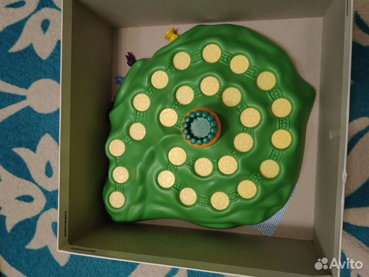 Настольная игра выдерни морковку