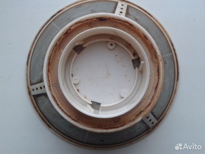 Фильтр центробежный соковыжималки б/у