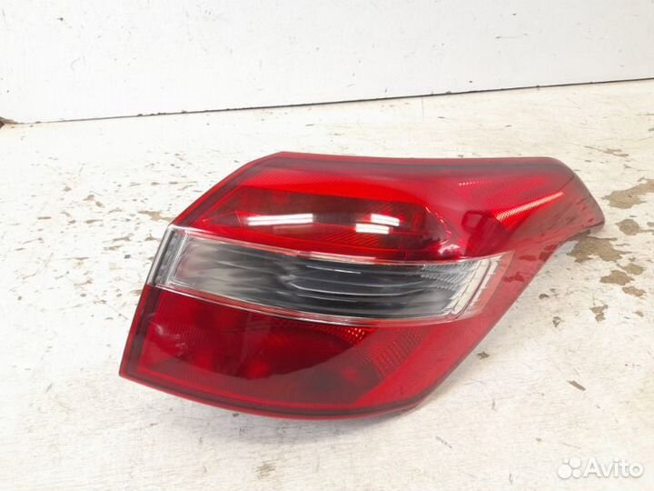 Фонарь правый Hyundai Creta 1 2015
