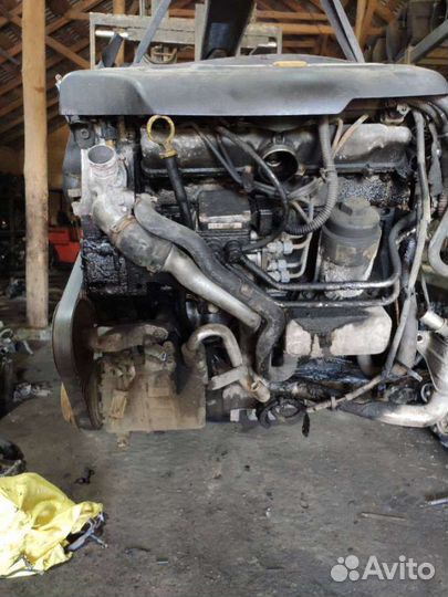 Двигатель Opel Zafira A (1999 - 2005) 2.0 Y20DTH