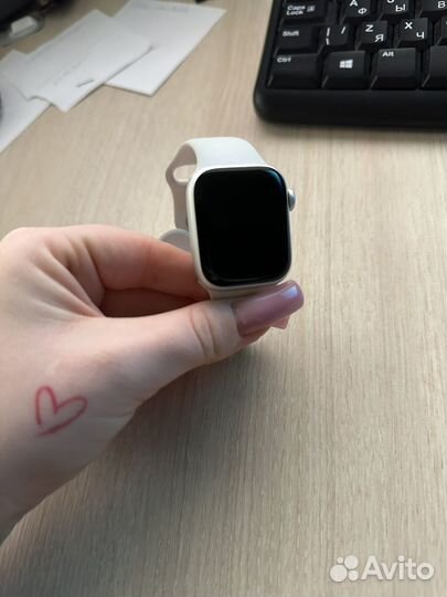 Apple watch 8