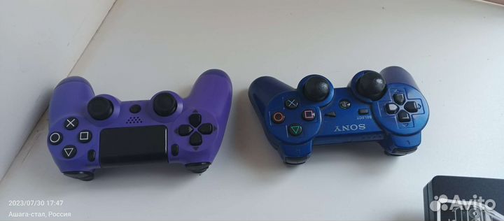 Ps3 28игр 2джостика