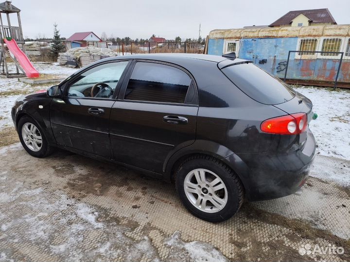 Chevrolet Lacetti 1.4 МТ, 2008, 250 000 км