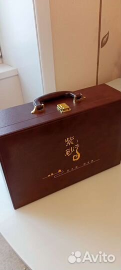 Китайский чайный сервиз