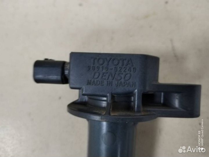 Катушка зажигания Toyota Corolla E120 2001-2007