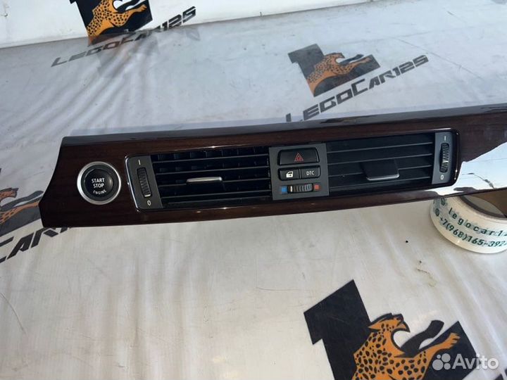 Накладка на торпедо Bmw 320D E90/91 2009