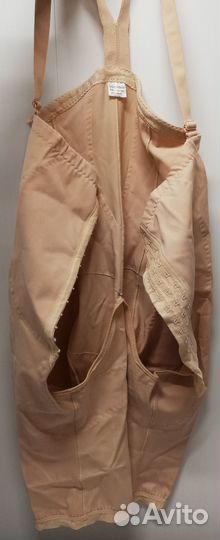 Компрессионное бельё боди viaggio б/у