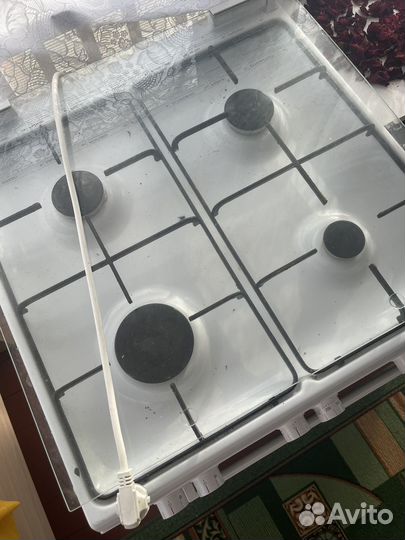 Газовая плита Bosch HGD425120R