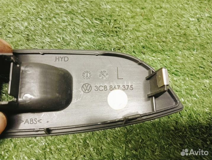 Накладка декоративная VW Passat CC 2008-2017