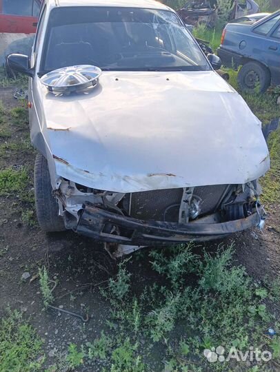 Daewoo Nexia в разбор