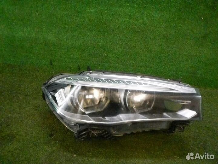 Фара правая BMW X5