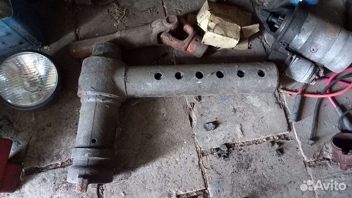 Запчасти на трактор мтз