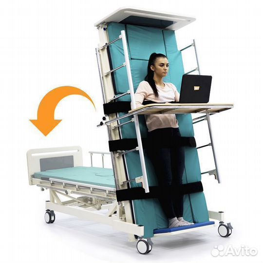 Электрическая кровать-вертикализатор lift UP 2.0