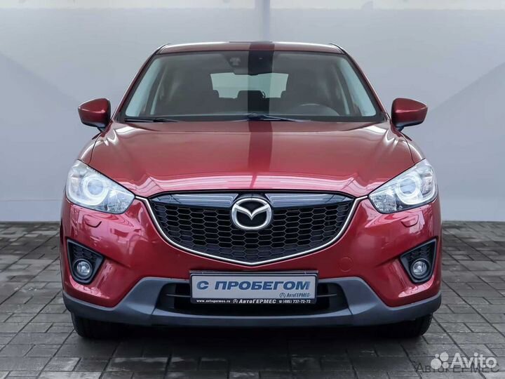 Mazda CX-5 2.0 AT, 2012, 158 480 км