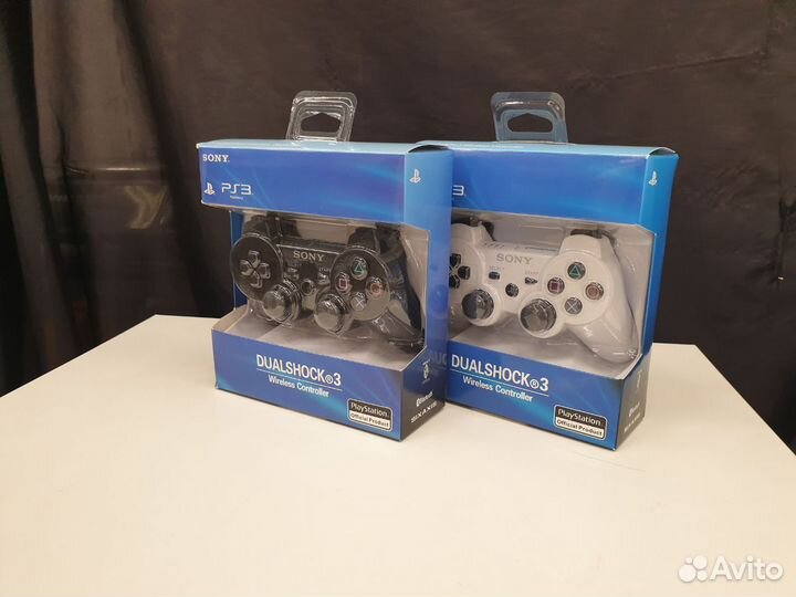 Джойстик / геймпад на PS 3 беспроводной