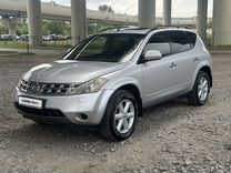 Nissan Murano 3.5 CVT, 2005, 233 750 км, с пробегом, цена 550 000 руб.