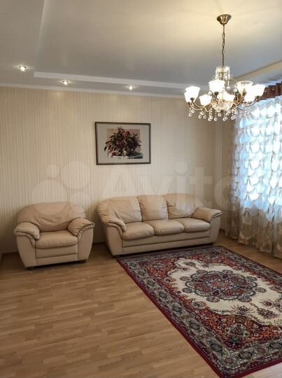 3-к. квартира, 110 м², 2/2 эт.