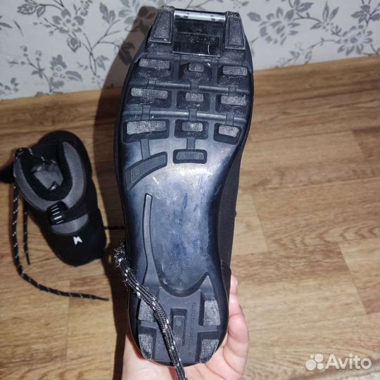 Лыжные ботинки madshus