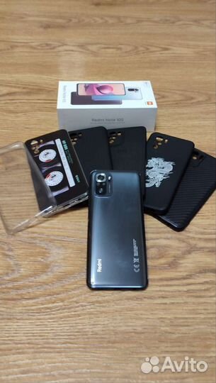 Redmi Note 10s 6/128GB