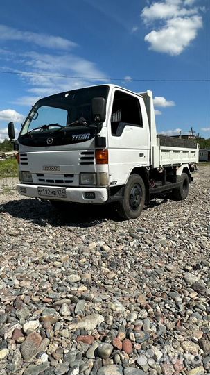 Mazda Titan, 1997