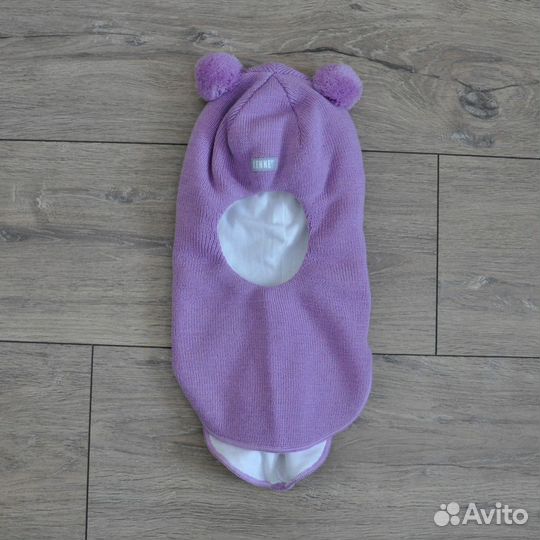 Зимний тёплый шлем Ленне Керри 50-52