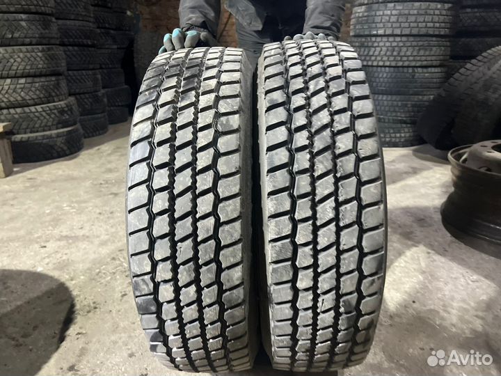 Грузовая шина бу 215 75 R17.5 Kama
