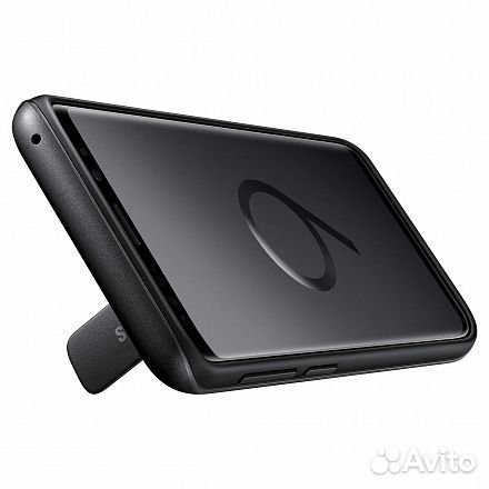 Чехол-накладка Protective Standing Cover S9