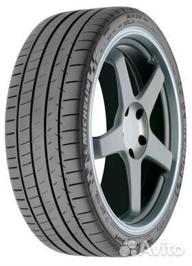 Michelin Pilot Super Sport 315/25 R23 102